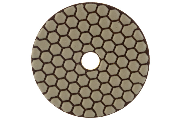 Круг алмазный гибкий шлифовальный АГШК Master Line (100х2 мм; №100; сухая) Diam 000566