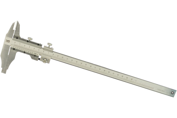 Штангенциркуль (250 мм, 0.05 мм, губки 60мм) ЧИЗ ШЦ-2 26282