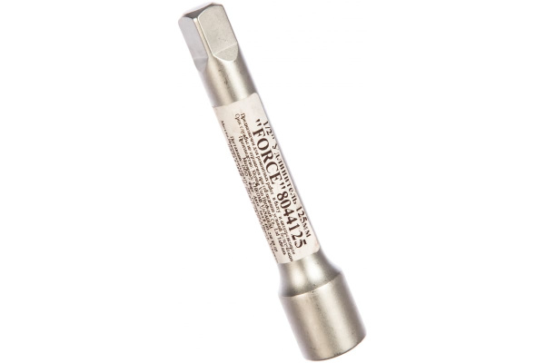 Удлинитель 125 мм, 1/2" FORCE 8044125