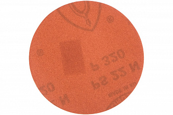 Круг шлифовальный на липучке для обработки древесины и металла (125 мм; Р320) KLINGSPOR 93284