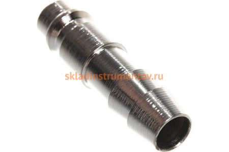 Штекер быстроразъемного соединения (10 шт; елочка 10 мм - рапид EURO) WIEDERKRAFT WDK-83PH