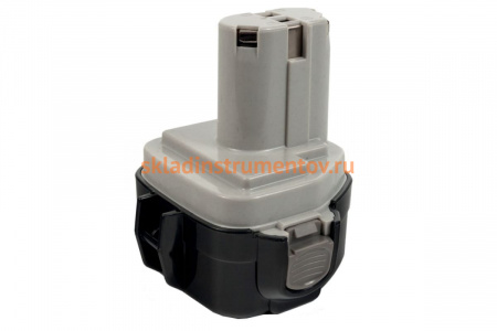 Аккумуляторная батарея (12 В; 2.0 А*ч; NiMH) для инструментов MAKITA коробка ПРАКТИКА 779-264