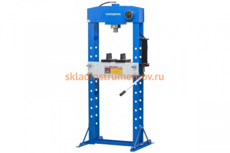 Гидравлический пресс NORDBERG N3630