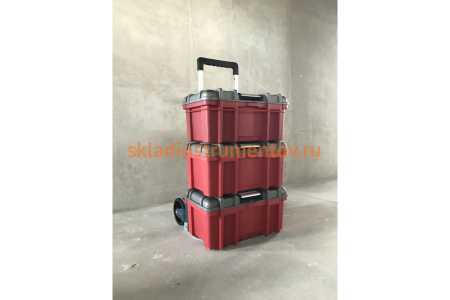 Пластиковый ящик для инструмента Зубр ИСТРА-22 Профессионал 38132-22_z01