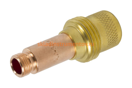 Держатель цанги газовая линза (10 шт; 2 мм) для Sintig 17–18–26 КЕДР 8004445