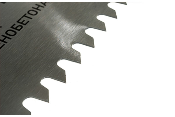 Ножовка для пенобетона, 550 мм двухкомпонентная рукоятка СИБРТЕХ 23377