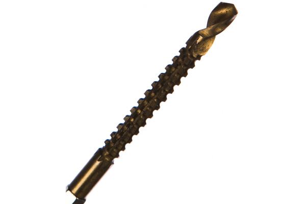 Сверло-фреза универсальное (6х103 мм; шестигранный хвостовик) HAGWERT 572201