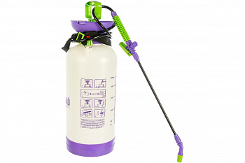 Усиленный ручной опрыскиватель PALISAD 7л 64747
