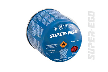 Газовый баллончик BTP C200 SUPER-EGO 1500001065 Газовый баллончик BTP C200 SUPER-EGO 1500001065