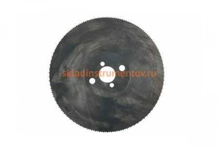 Диск пильный по металлу MCS-225 Dm05 (225x2x32 мм; Z200; HSS) JET PD225.200.0.Dm
