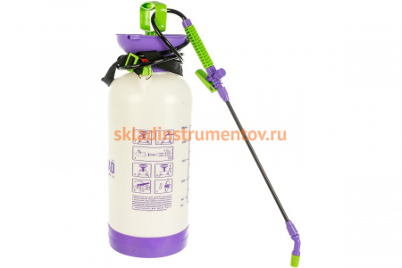 Усиленный ручной опрыскиватель PALISAD 7л 64747