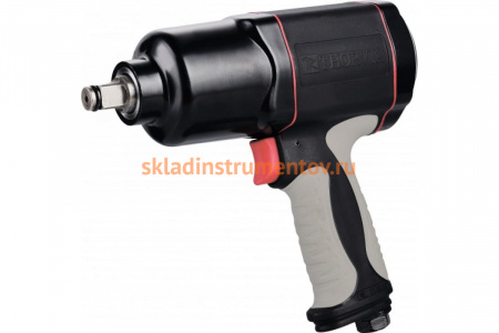 Пневматический ударный гайковерт THORVIK AIW1268 1/2"DR 52198