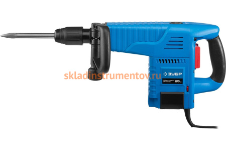 Отбойный молоток ЗУБР ЗМ-1500ЭК