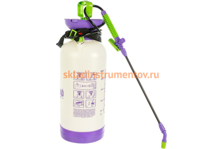 Усиленный ручной опрыскиватель PALISAD 7л 64747