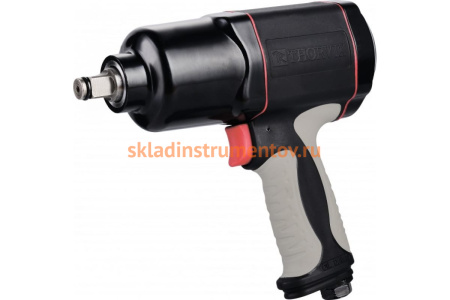 Пневматический ударный гайковерт THORVIK AIW1268 1/2"DR 52198
