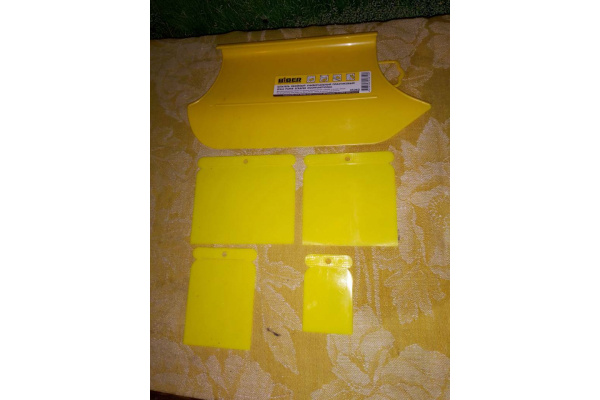 Набор шпателей (пластмассовых) Biber 35251 тов-048225