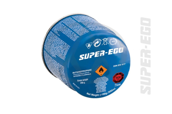Газовый баллончик BTP C200 SUPER-EGO 1500001065 Газовый баллончик BTP C200 SUPER-EGO 1500001065