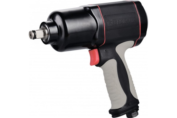 Пневматический ударный гайковерт THORVIK AIW1268 1/2"DR 52198