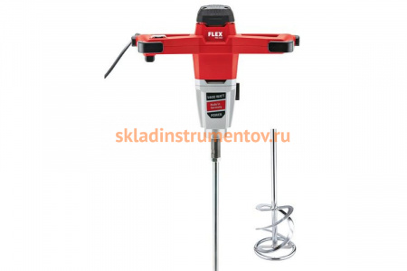 Двухскоростной миксер FLEX MXE 1602 + WR2 160 459232
