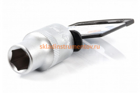 Торцевая головка КОБАЛЬТ 1/2, 11мм, Cr-V 643-040