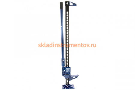 Реечный профессиональный домкрат 3т, 115-1030 мм STELS High Jack 50527