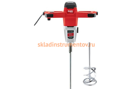 Двухскоростной миксер FLEX MXE 1602 + WR2 160 459232