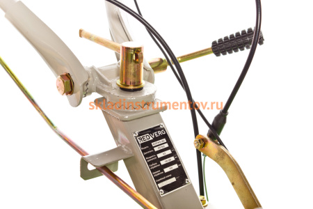 Мотоблок REDVERG Волгарь-3БС без колес 6655384 Мотоблок REDVERG Волгарь-3БС без колес 6655384