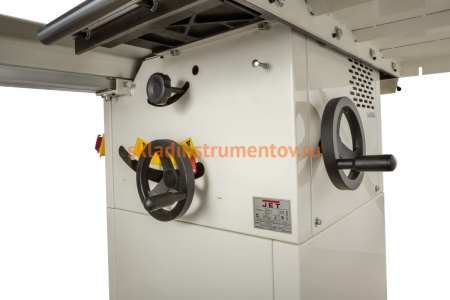 Форматная циркулярная пила JET JTS-600XL 10000070XLM