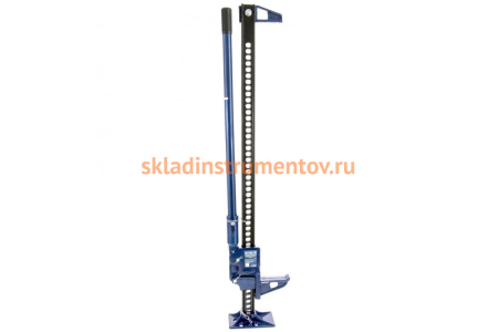 Реечный профессиональный домкрат 3т, 115-1030 мм STELS High Jack 50527
