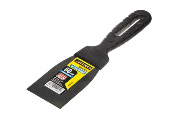 Шпатель Stayer INOX нержавеющий 60 мм, 1008-06_z01