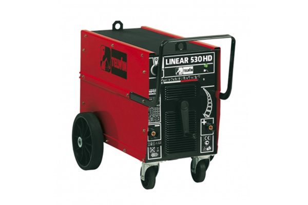 Сварочный аппарат TELWIN LINEAR 530 HD Сварочный аппарат TELWIN LINEAR 530 HD