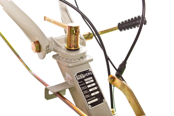 Мотоблок REDVERG Волгарь-3БС без колес 6655384 Мотоблок REDVERG Волгарь-3БС без колес 6655384