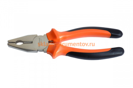 Комбинированные пассатижи 200мм AV Steel  AV-611200