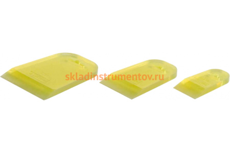 Набор резиновых шпателей STAYER Master 3 шт 10155-H3_z01