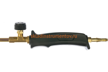 Кровельная газовоздушная горелка Foxweld Корунд ГВП-1000В 76 5909