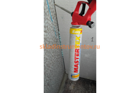 Профессиональный пистолет для монтажной пены Зубр МАСТЕР 06873