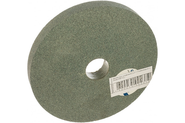 Круг шлифовальный 1 (175х20х32 мм; 64 С; 20СМ F80 K/L) Волжский абразивный завод 026294