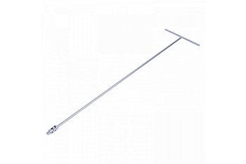 Вороток KING TONY 3/8", 750 мм, Т-образный, с карданом 3795-30