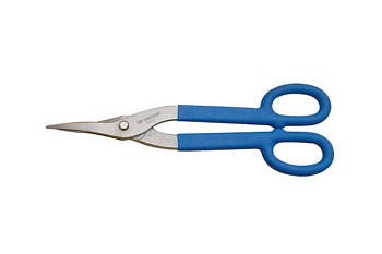 Ножницы по металлу KING TONY 330 мм, прямые, тонкие 74613