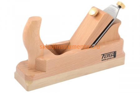 Двойной деревянный рубанок PINIE PremiuPlus 3-48