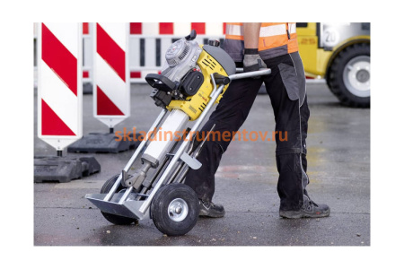 Бензиновый отбойный молоток Wacker Neuson BH 65 5100004033 Бензиновый отбойный молоток Wacker Neuson BH 65 5100004033
