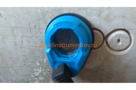 Устройство для сбора сухого/мокрого шлама при работе бурами и алмазными коронками до 65 мм MESSER 10-40-411