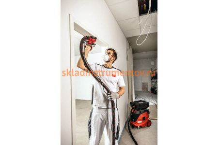 Эксцентриковая шлифовальная машина FLEX ORE 5-150 EC Set 486817