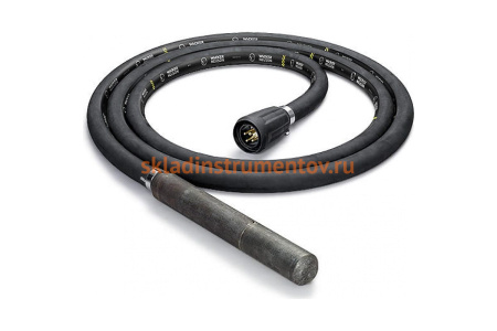 Модуль вибратора Wacker Neuson IRFLEX 45/230/5 5100025362