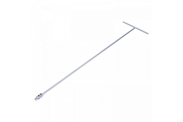 Вороток KING TONY 3/8", 750 мм, Т-образный, с карданом 3795-30