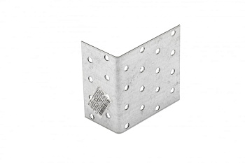 Крепежный анкерный уголок СИБРТЕХ 2,0 мм, KUL 40x80x80 мм P 46441