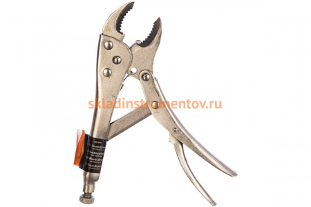 Ручной зажим SPARTA 180 мм 184205