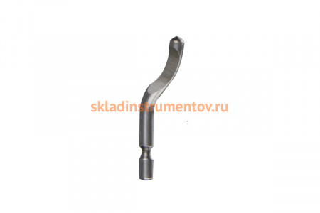 Лезвие для гратоснимателя Ruko Unigrat B10 2.5 мм HSS 107012