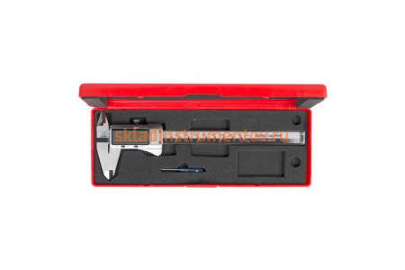 Штангенциркуль SHAN ШЦЦ-1-150 0.01, губки 40мм, с поверкой 398784