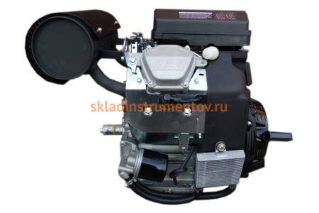 Двигатель LIFAN LF2V78F-2A PRO(New), 27 л.с. D25, 20А 00-00000859